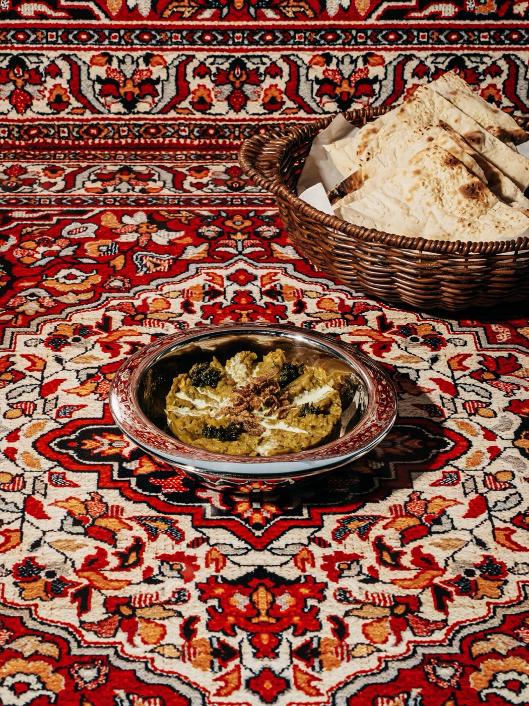 Kashk Bademjan
