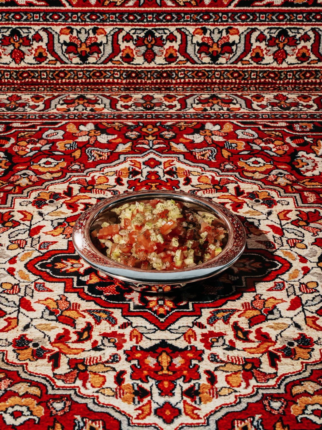 Shirazi Salad
