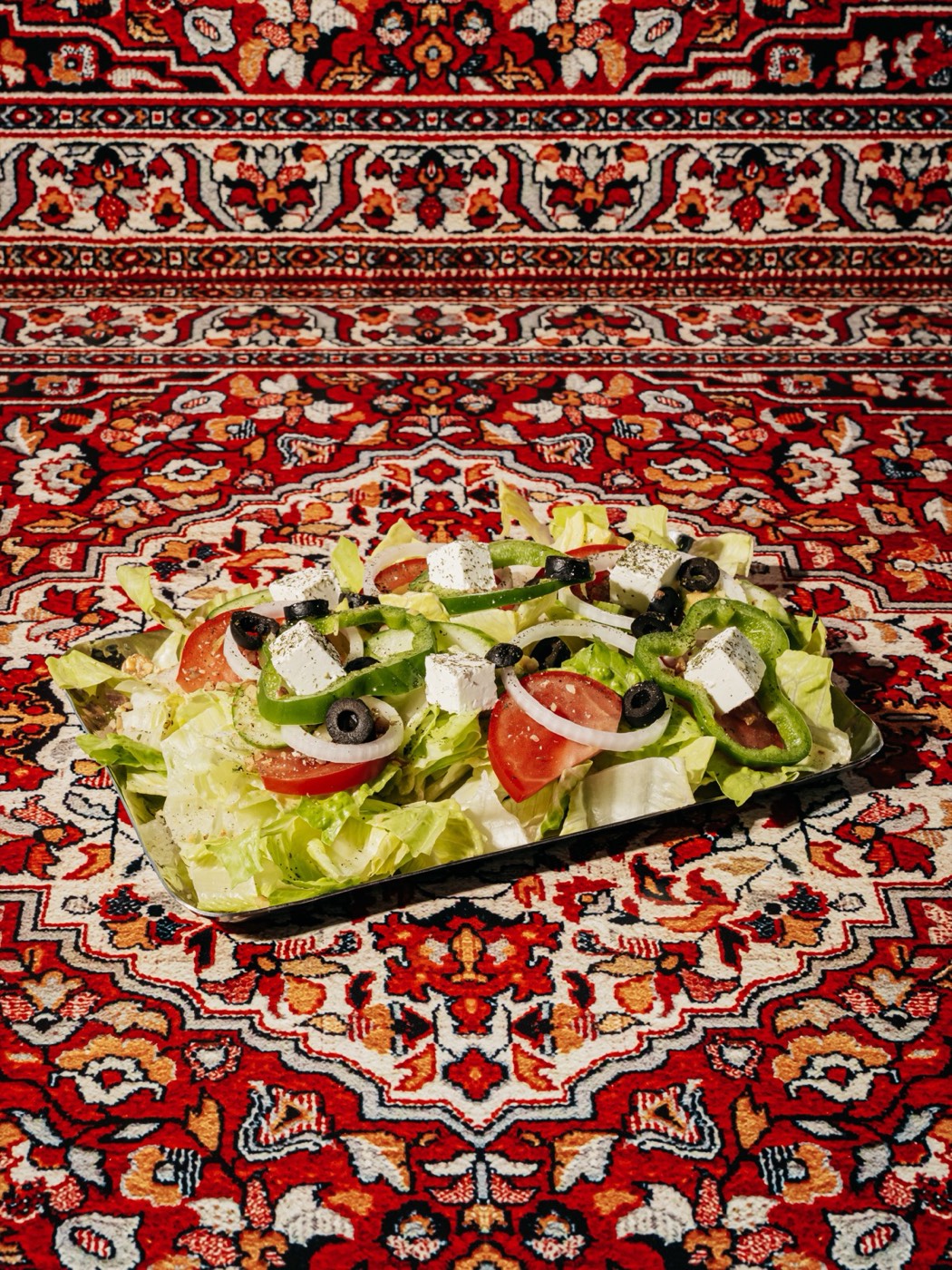 Tabrizi Salad